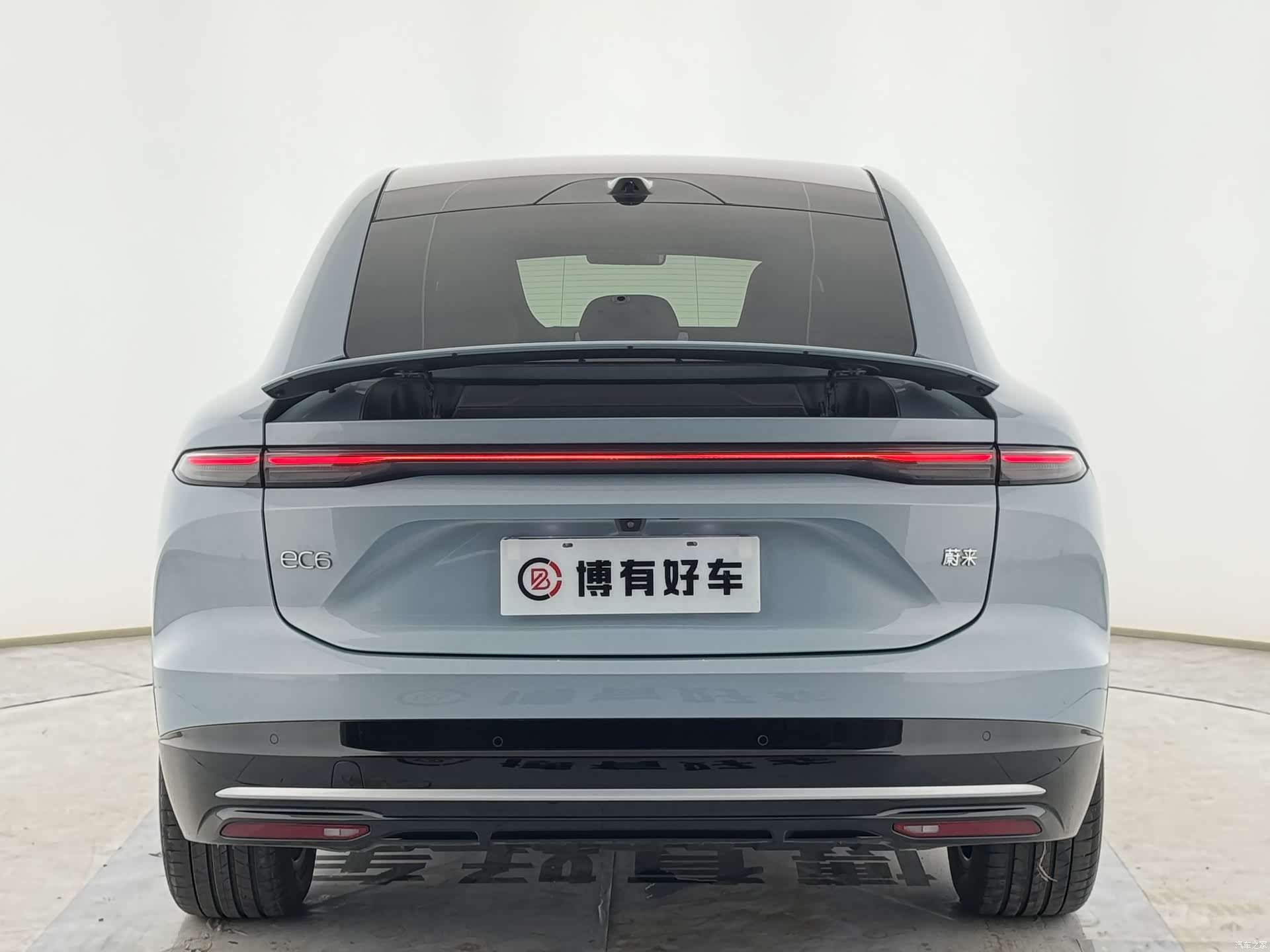 NIO EC6, 2025 15