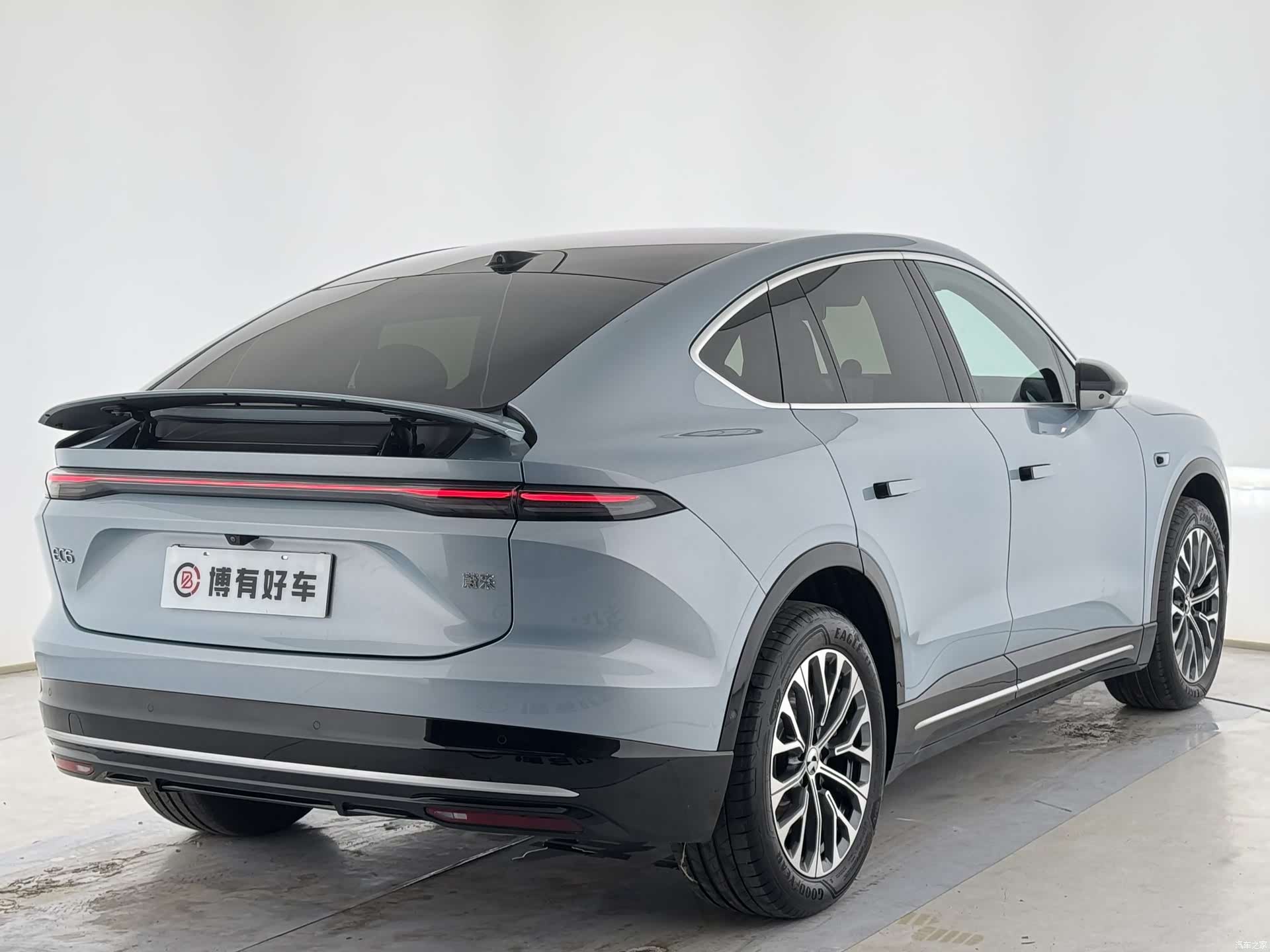 NIO EC6, 2025 14