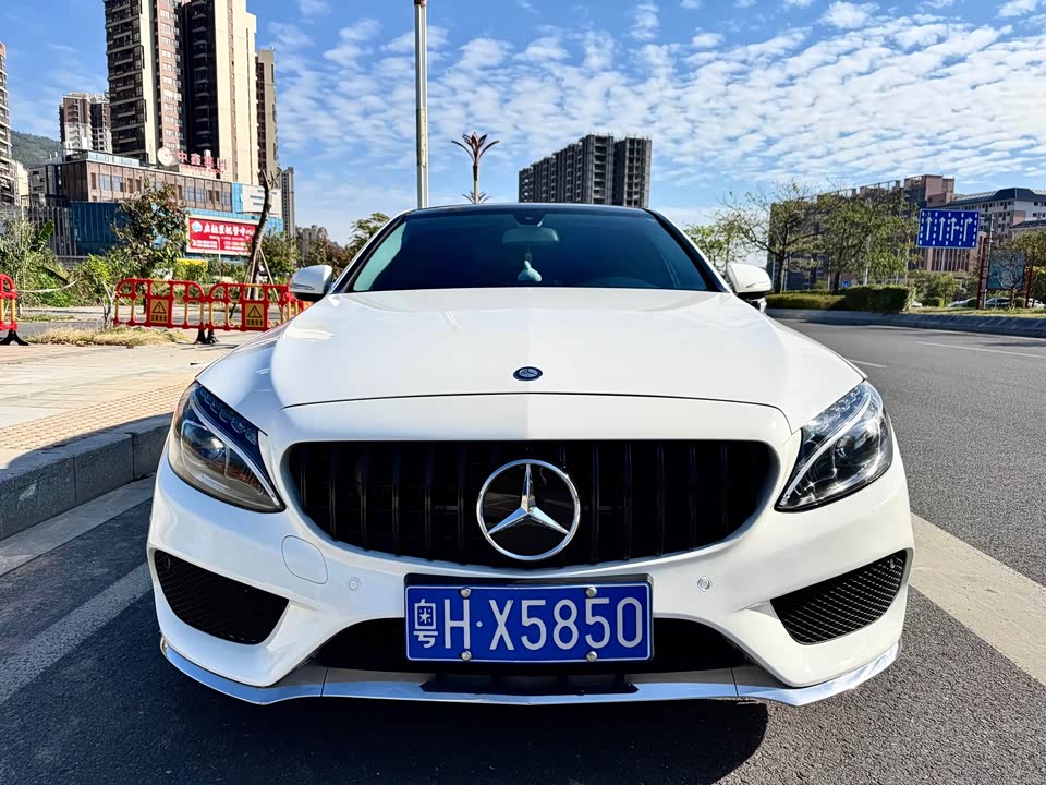 Mercedes-Benz Class C