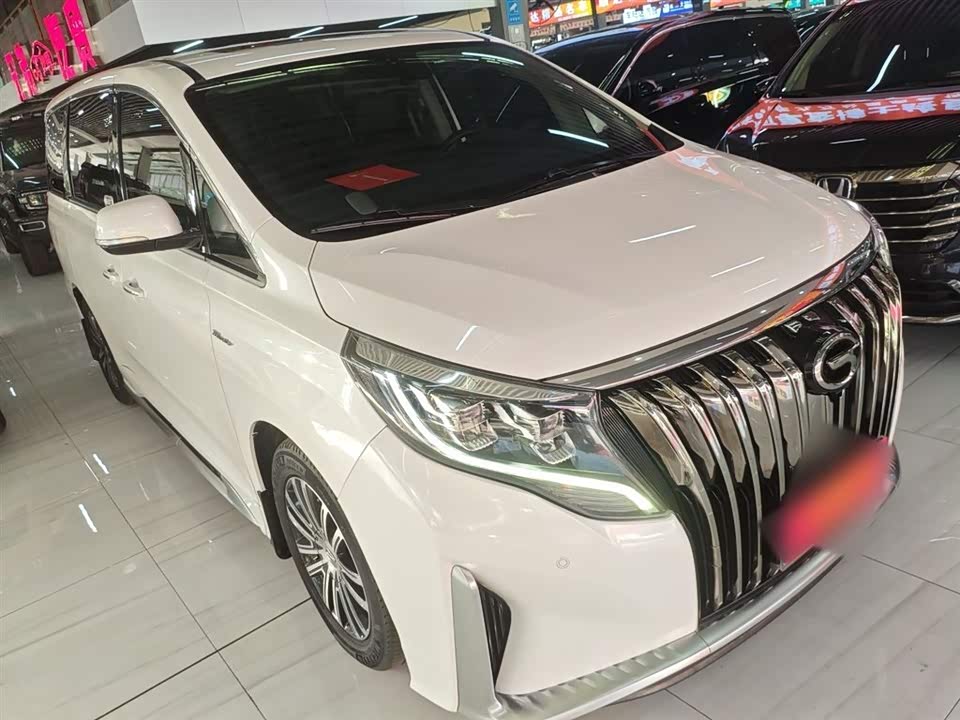 Trumpchi Trumpchi M8