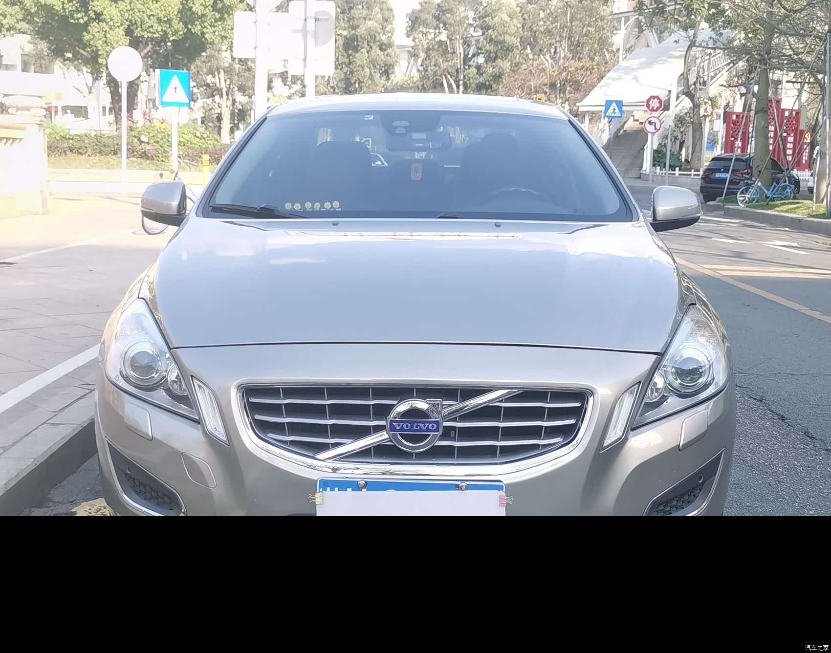 Volvo S60, 2013 2