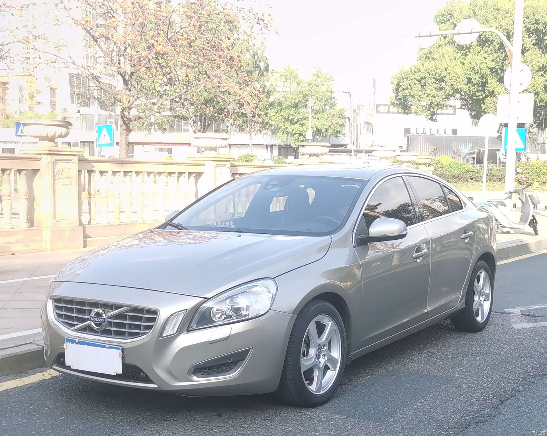 Volvo S60, 2013 1