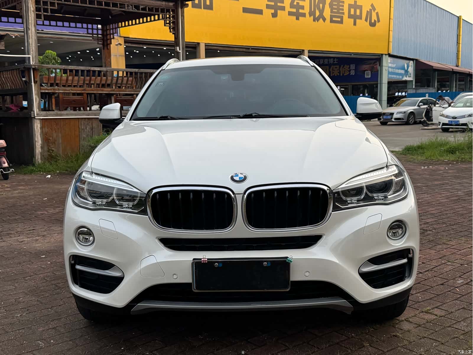BMW X6, 2015 2