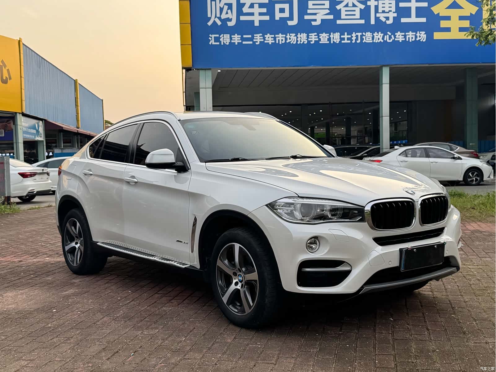 BMW X6, 2015 3