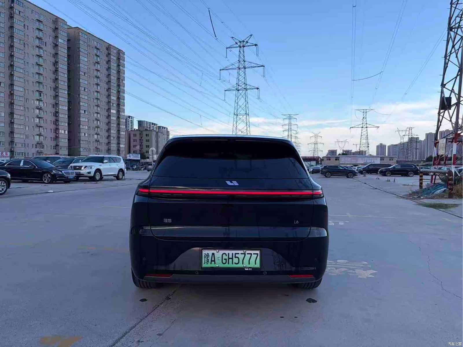 Li Auto L6, 2024 8