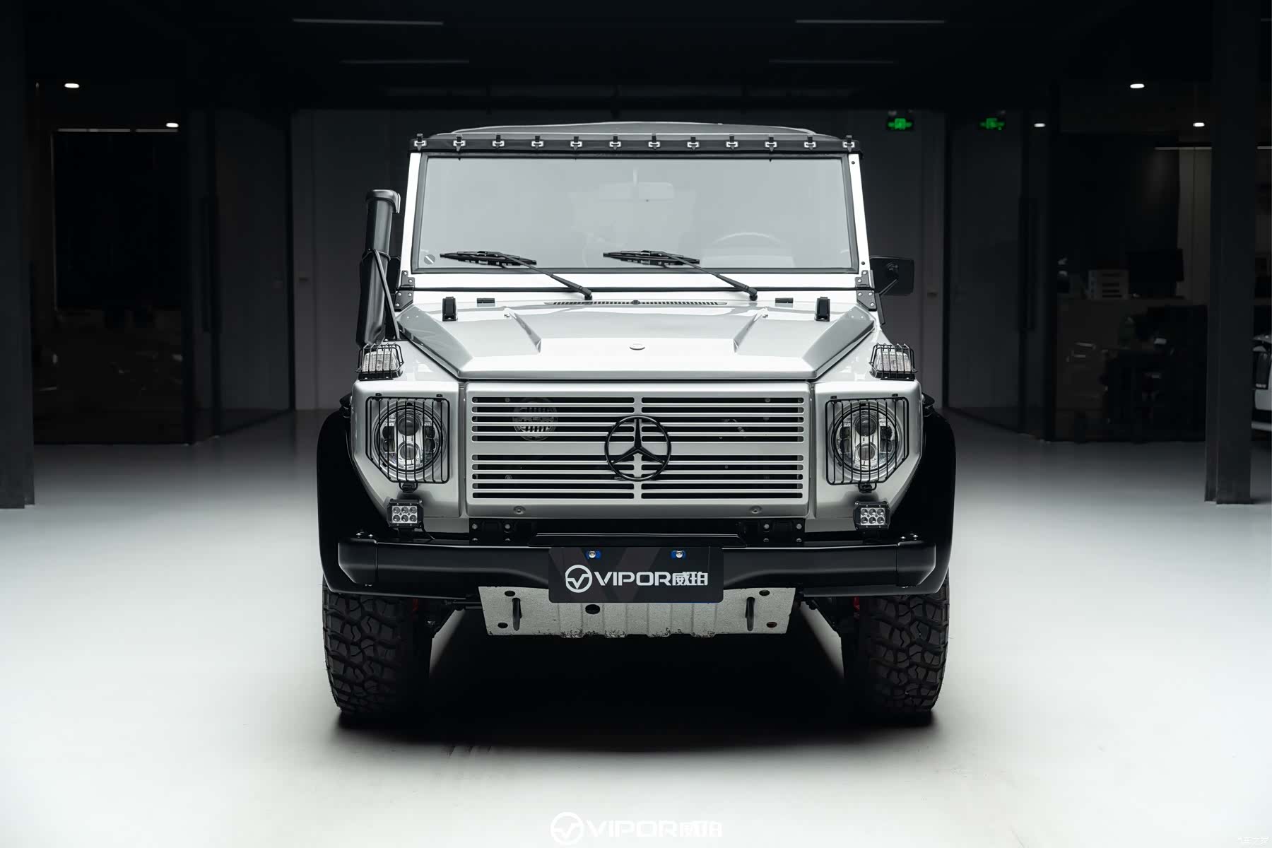 Mercedes-Benz G-Class, 2016 2