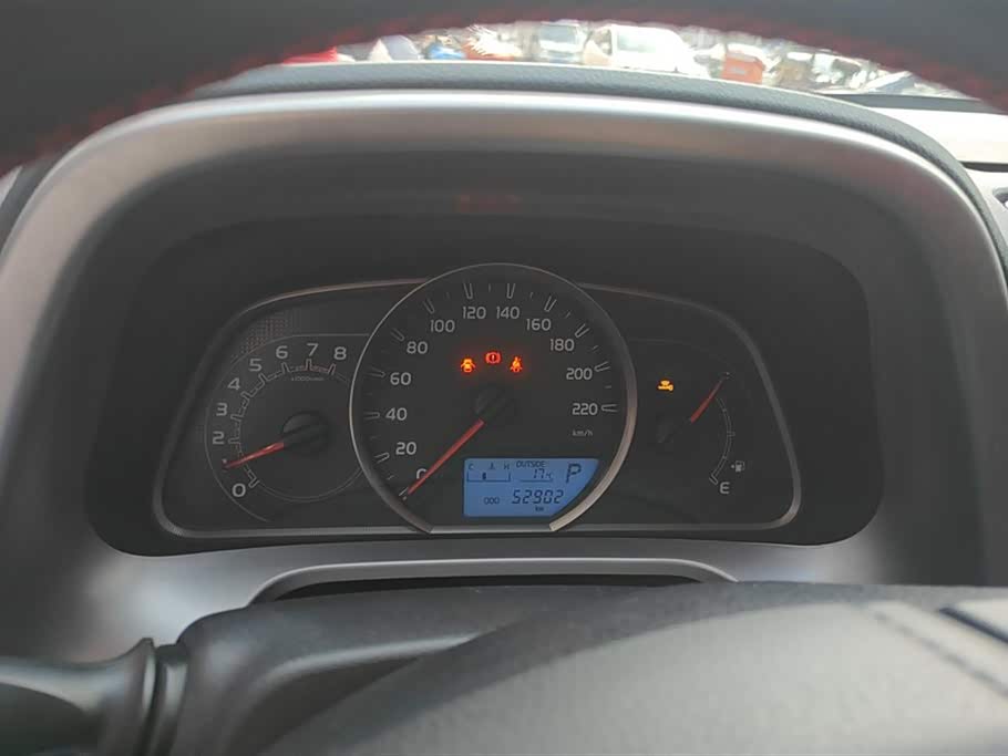 Toyota RAV4 Rongfang