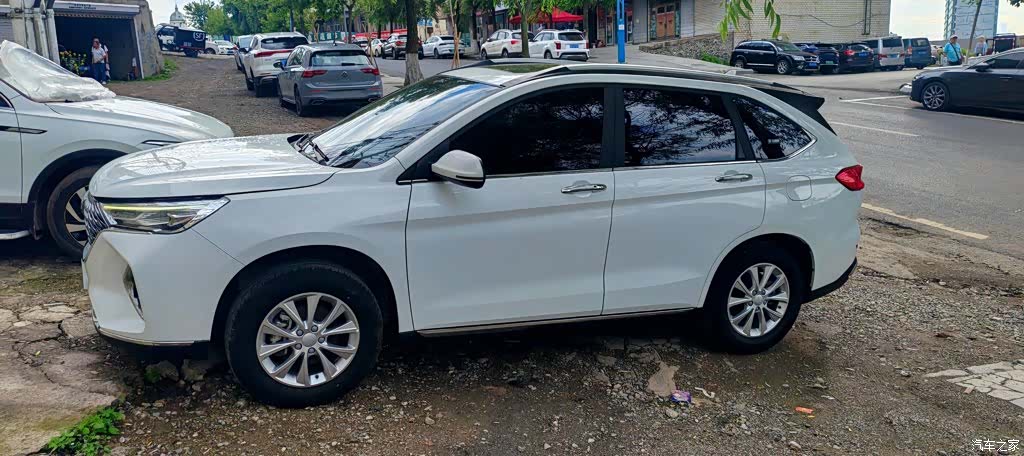 Haval M6, 2023 3