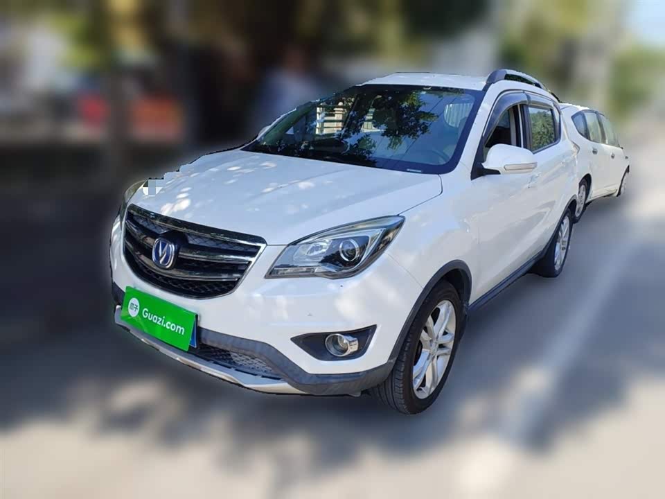 Changan CS35