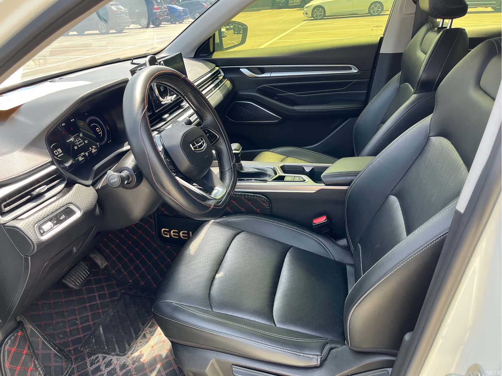 Geely Emgrand, 2022 12