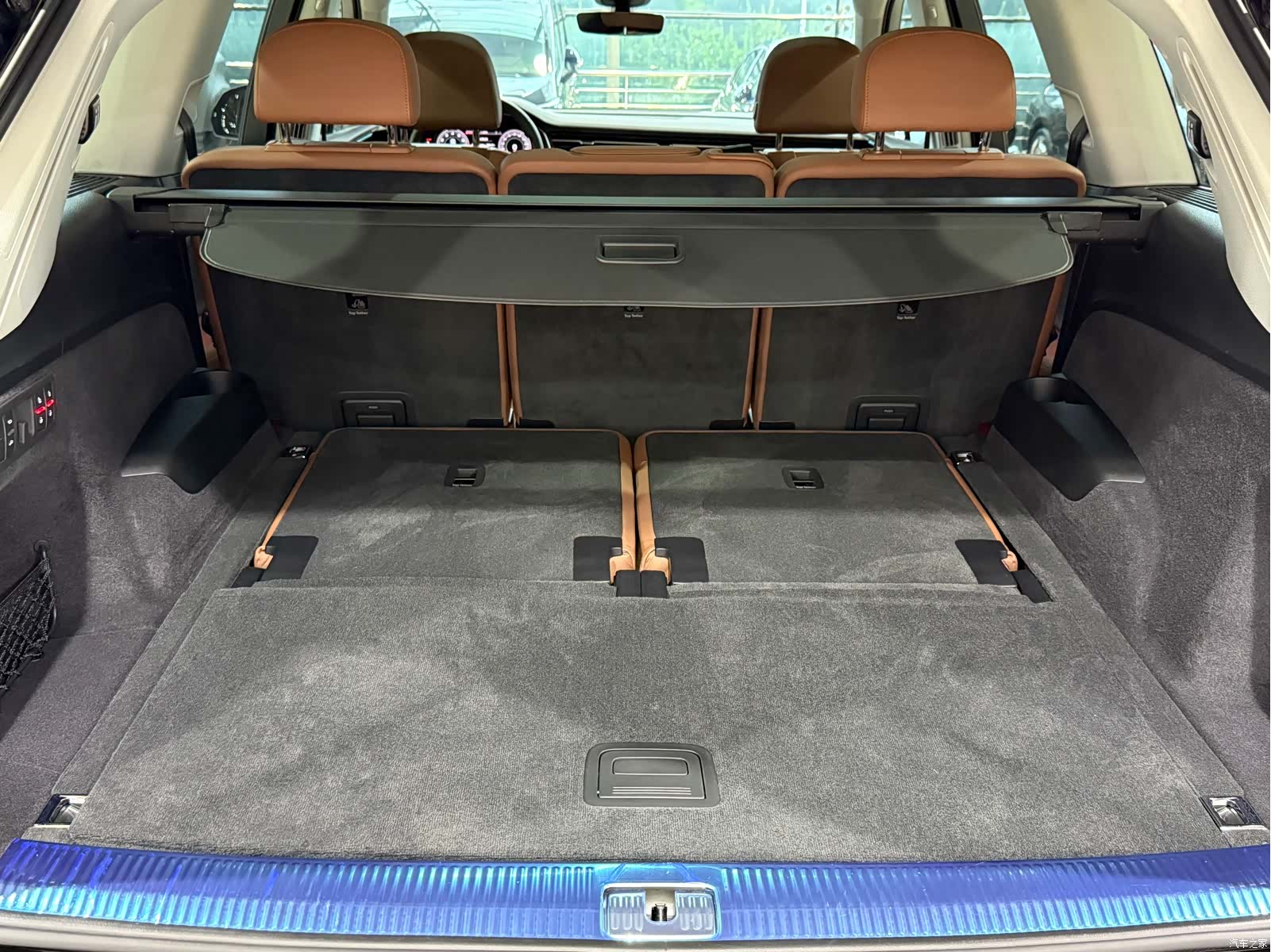Audi Q7, 2026 22