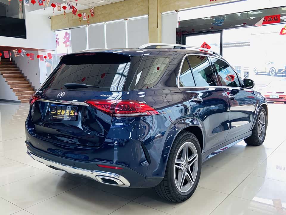 Mercedes-Benz GLE Mercedes-Benz GLE
