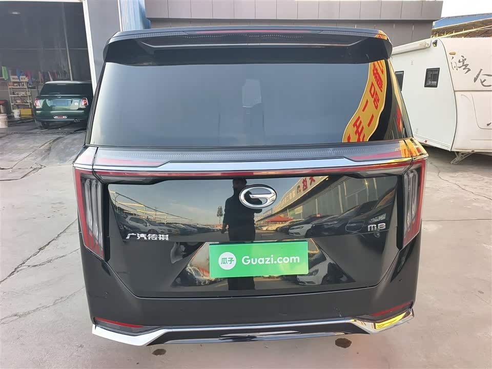 Trumpchi Trumpchi M8