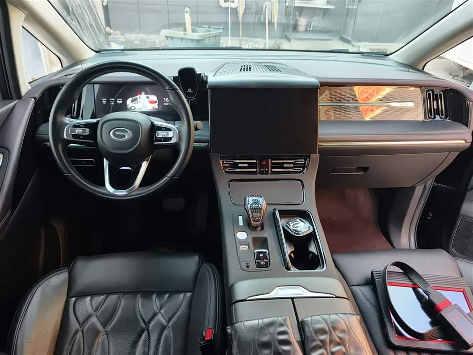 Trumpchi Trumpchi M8