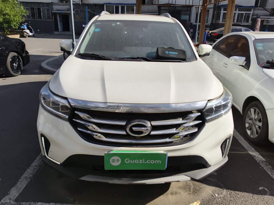 Trumpchi Trumpchi GS4