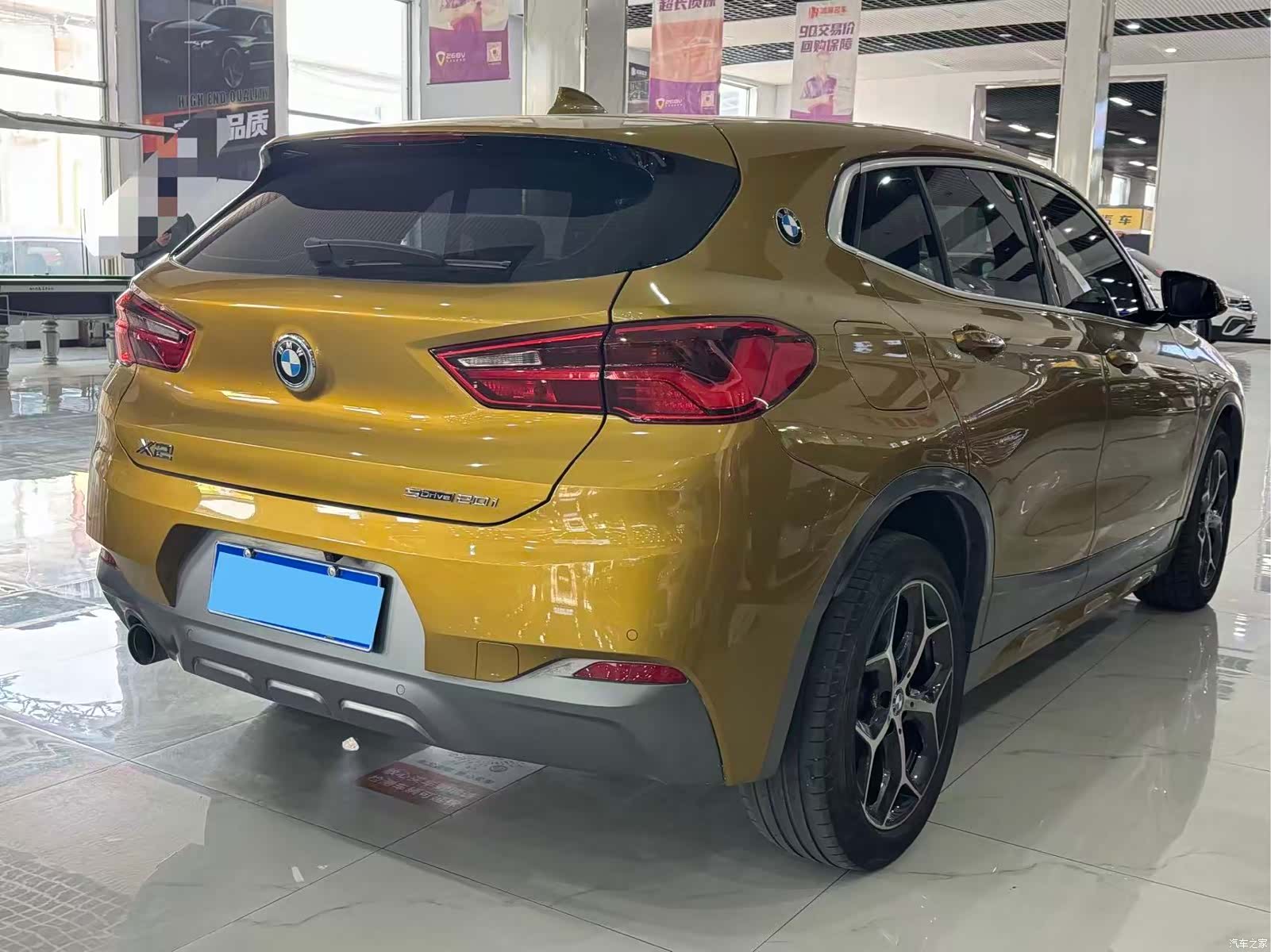 BMW X2, 2019 4