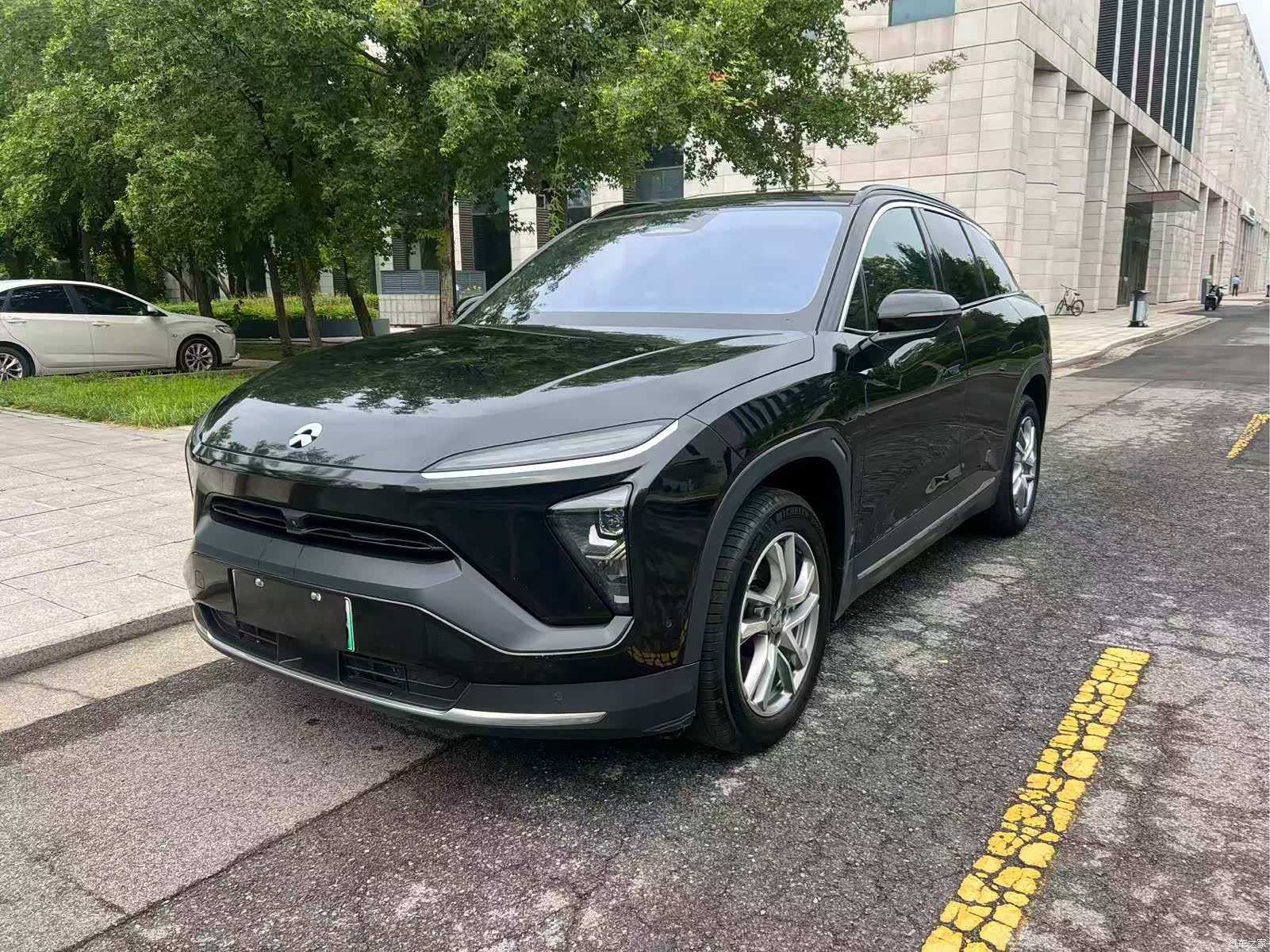 NIO ES6, 2019 1