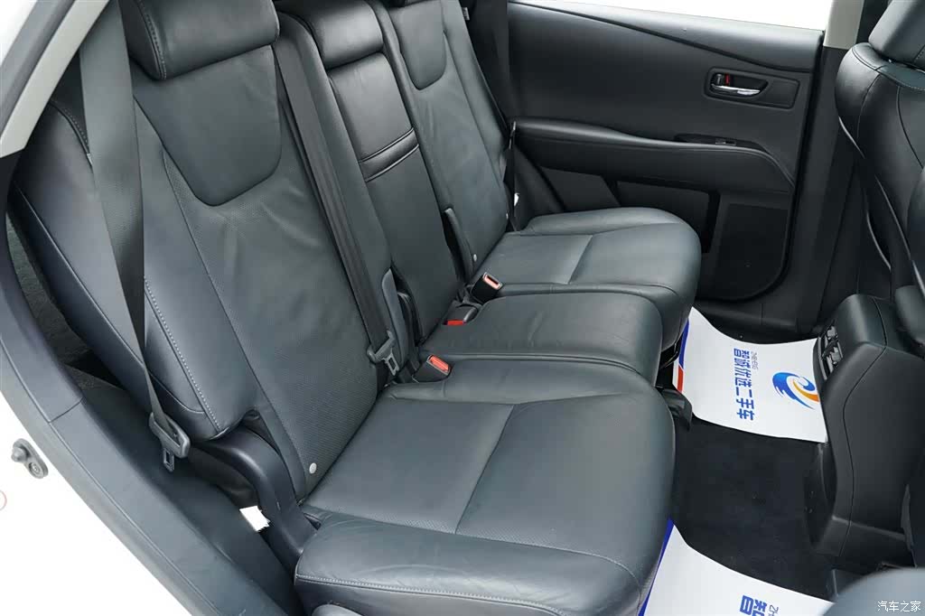 Lexus RX, 2014 15