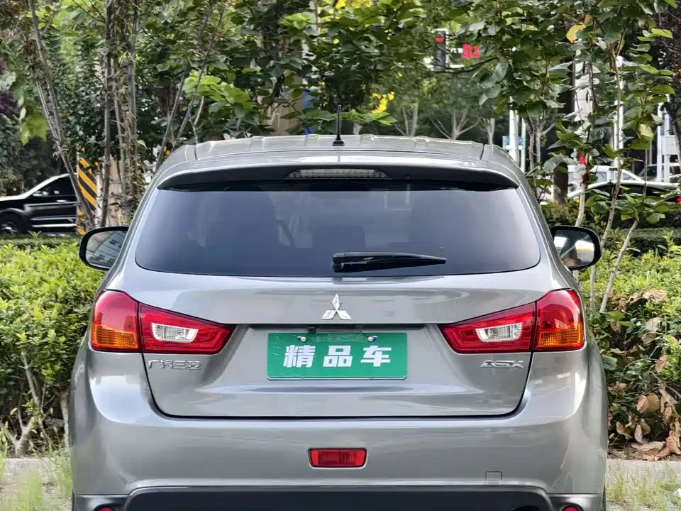 Mitsubishi Jinxuan ASX