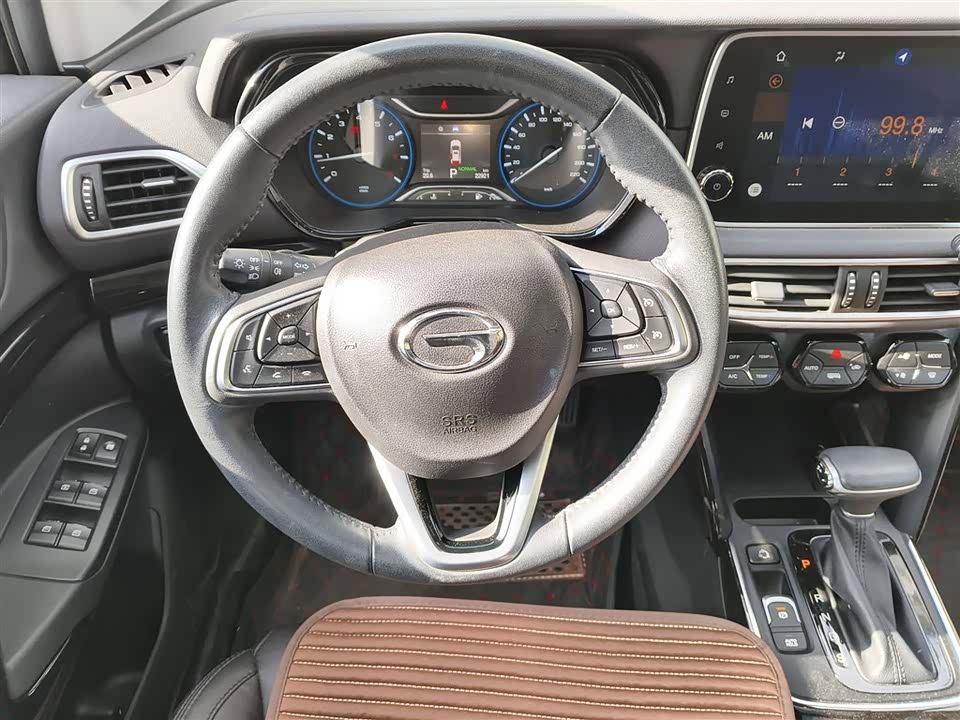 Trumpchi Trumpchi GS4