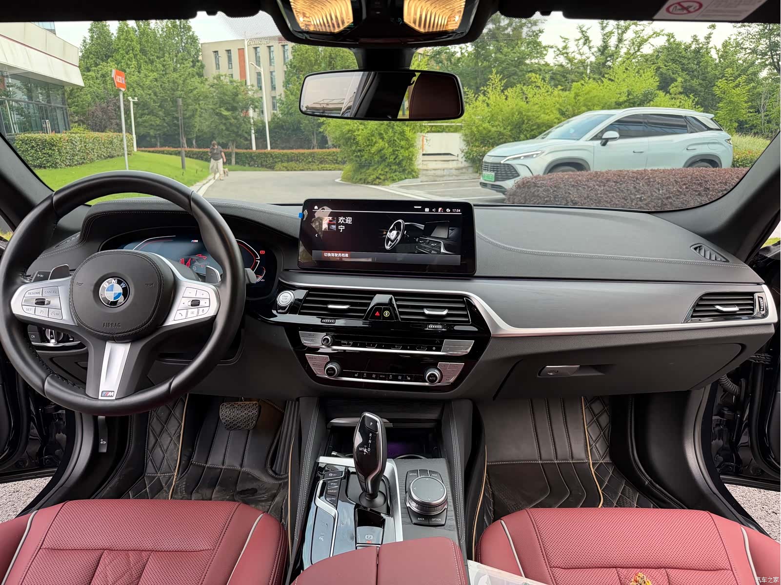 BMW 5 Series, 2024 6