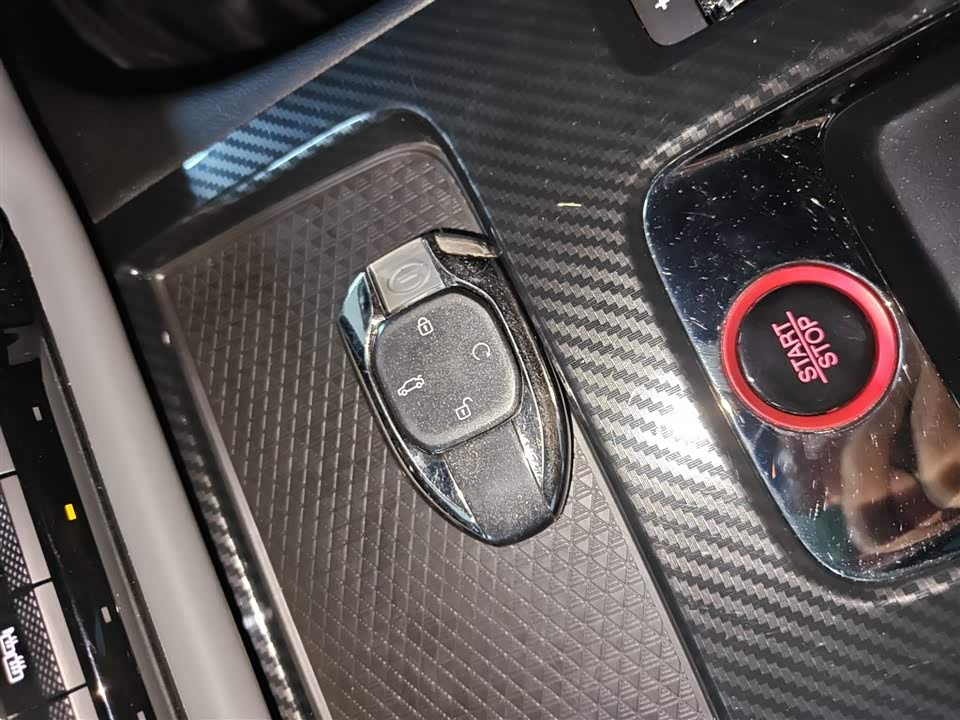 Trumpchi Shadow Leopard