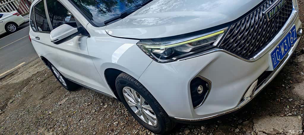 Haval M6, 2023 4