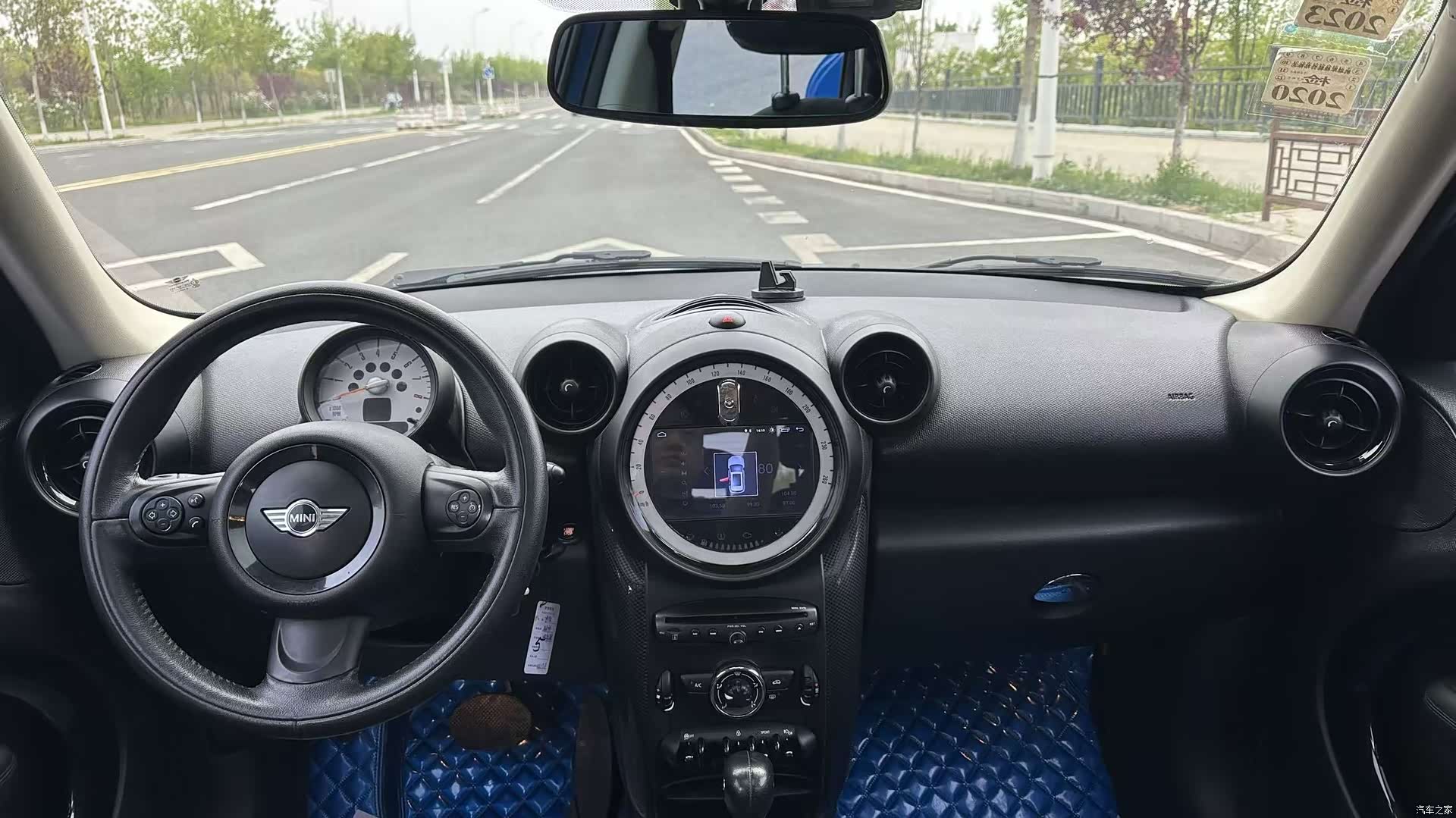 Mini Countryman, 2013 11