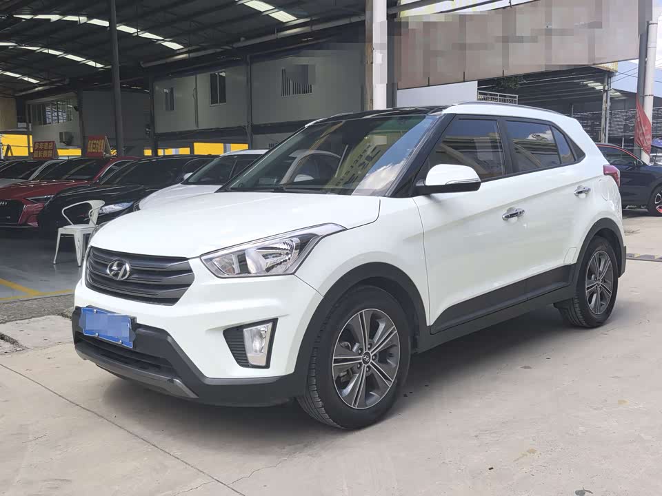 Hyundai Beijing ix25