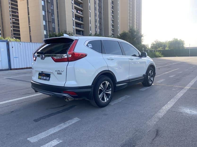Honda CR-V 2019, фото 3