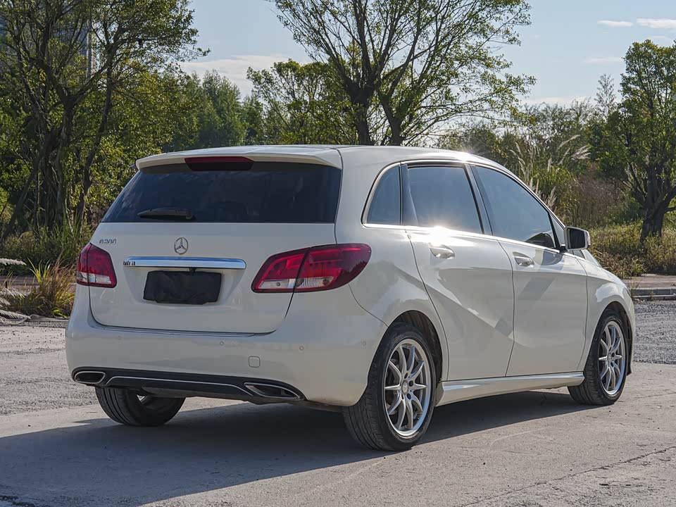 Mercedes-Benz Class B