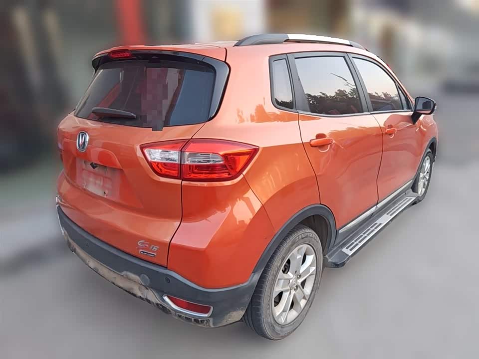 Changan CS15