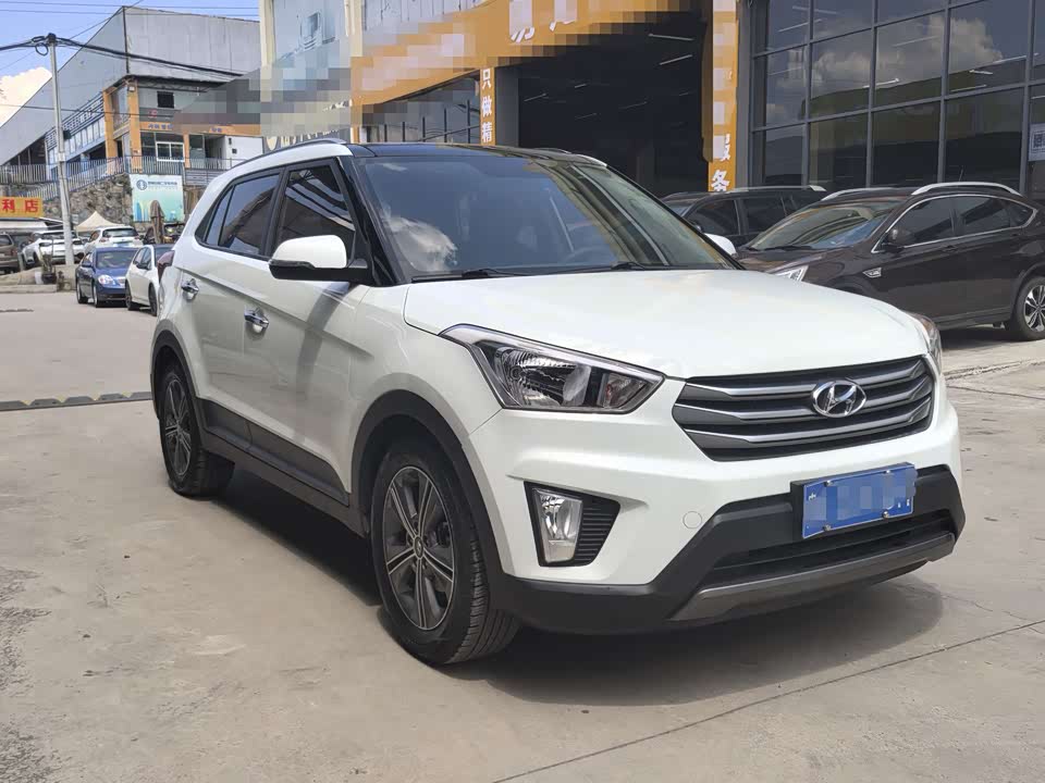 Hyundai Beijing ix25