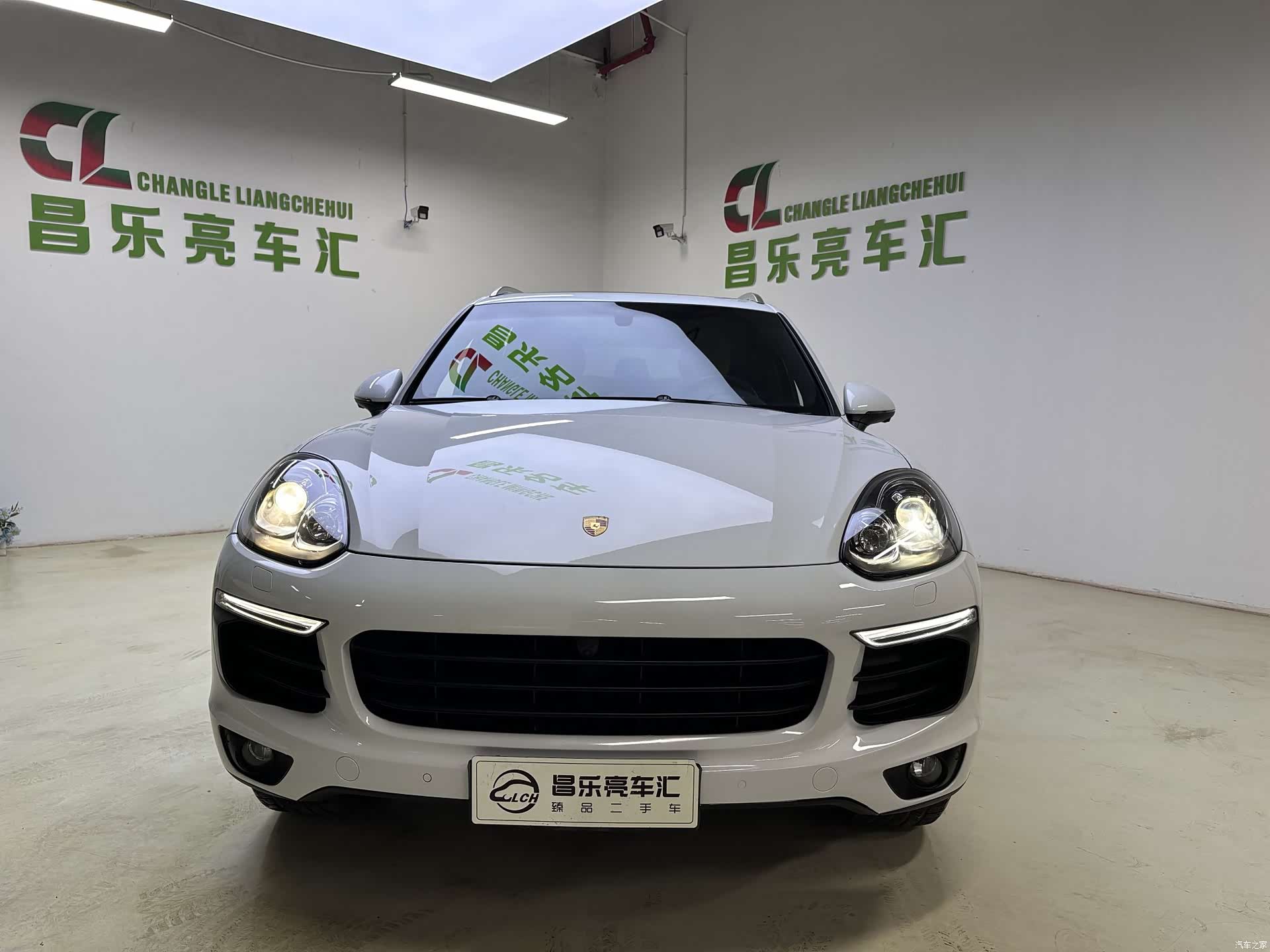 Porsche Cayenne, 2018 1