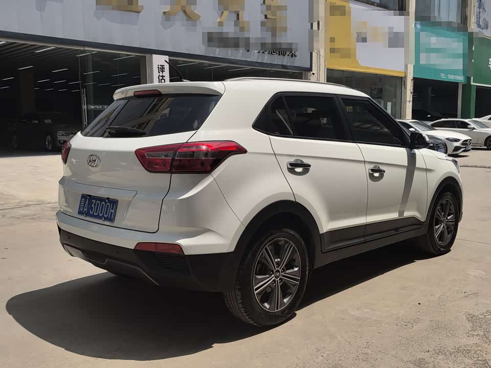 Hyundai Beijing ix25