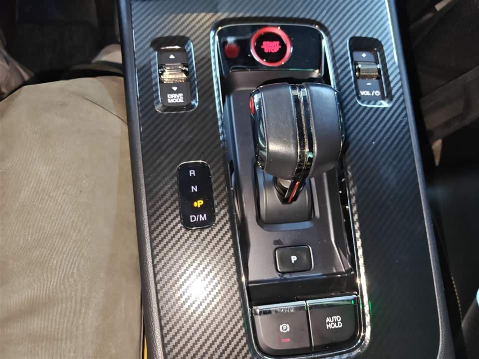 Trumpchi Shadow Leopard