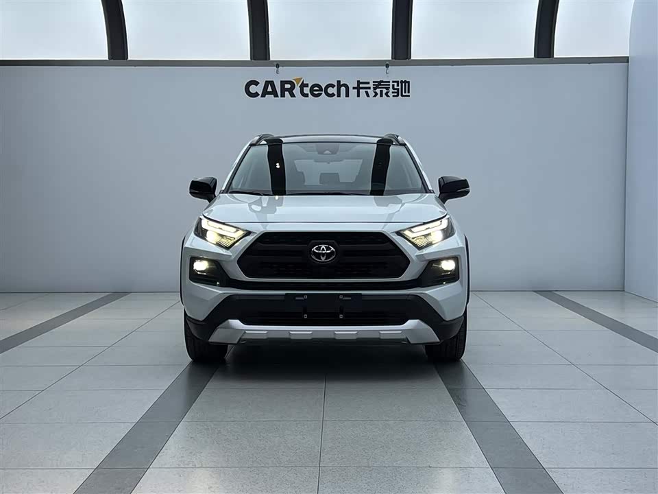 Toyota RAV4 Rongfang