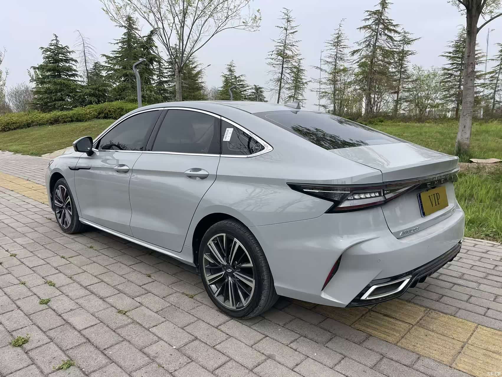 Chery Arrizo 8, 2025 7