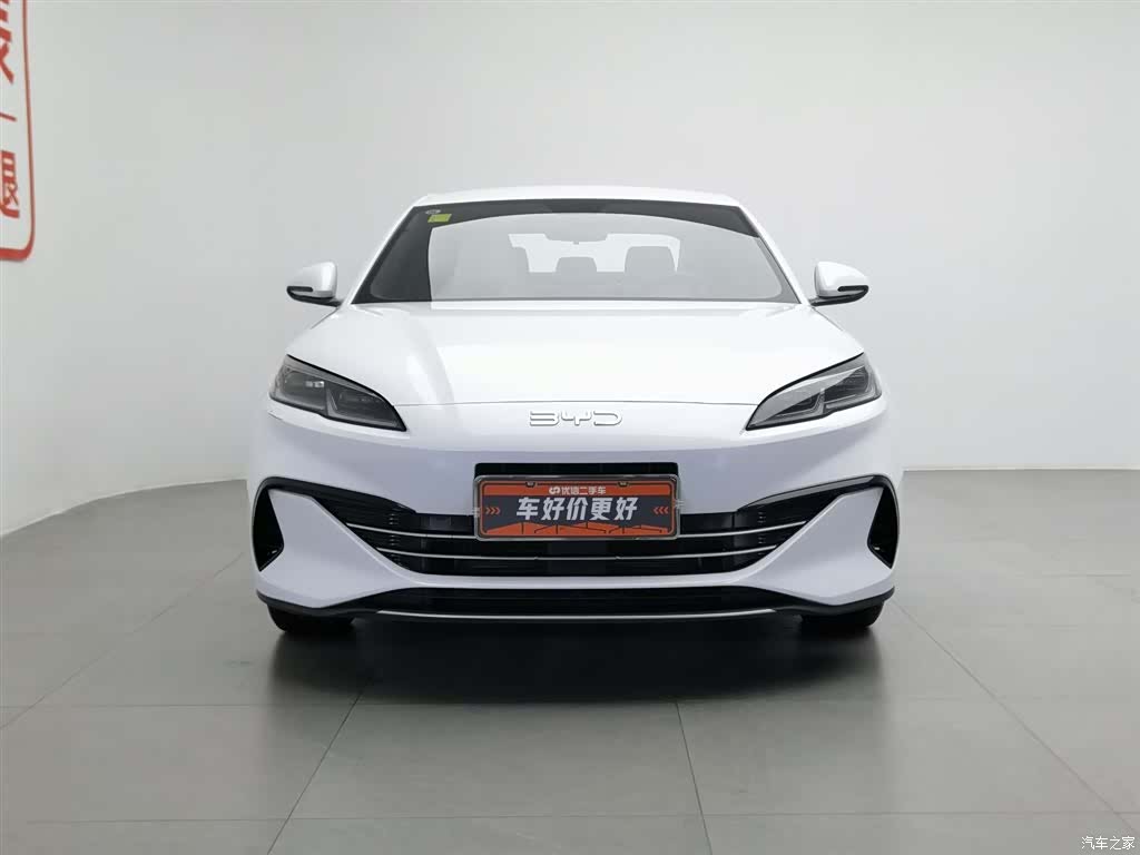 BYD Seal, 2025 3
