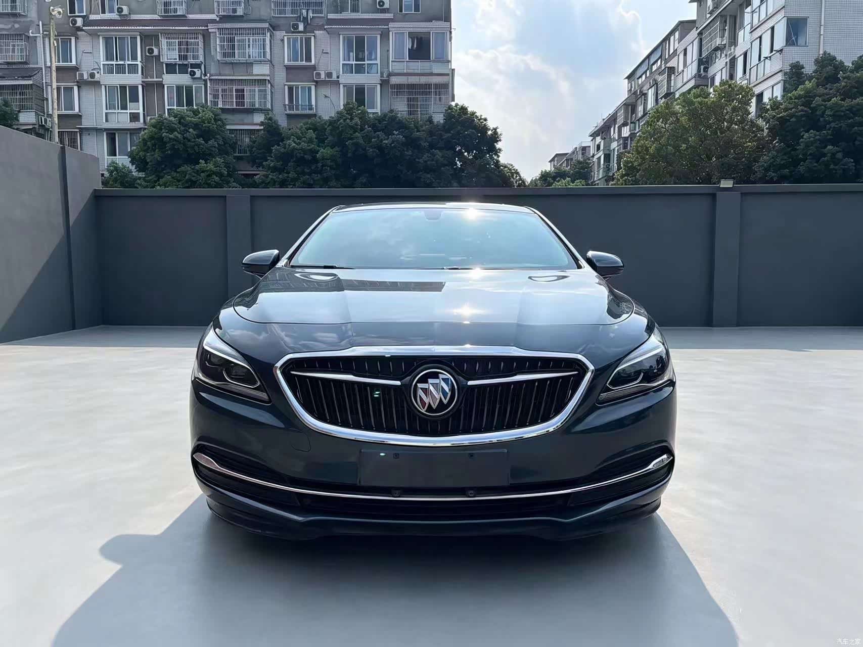 Buick LaCrosse, 2019 2