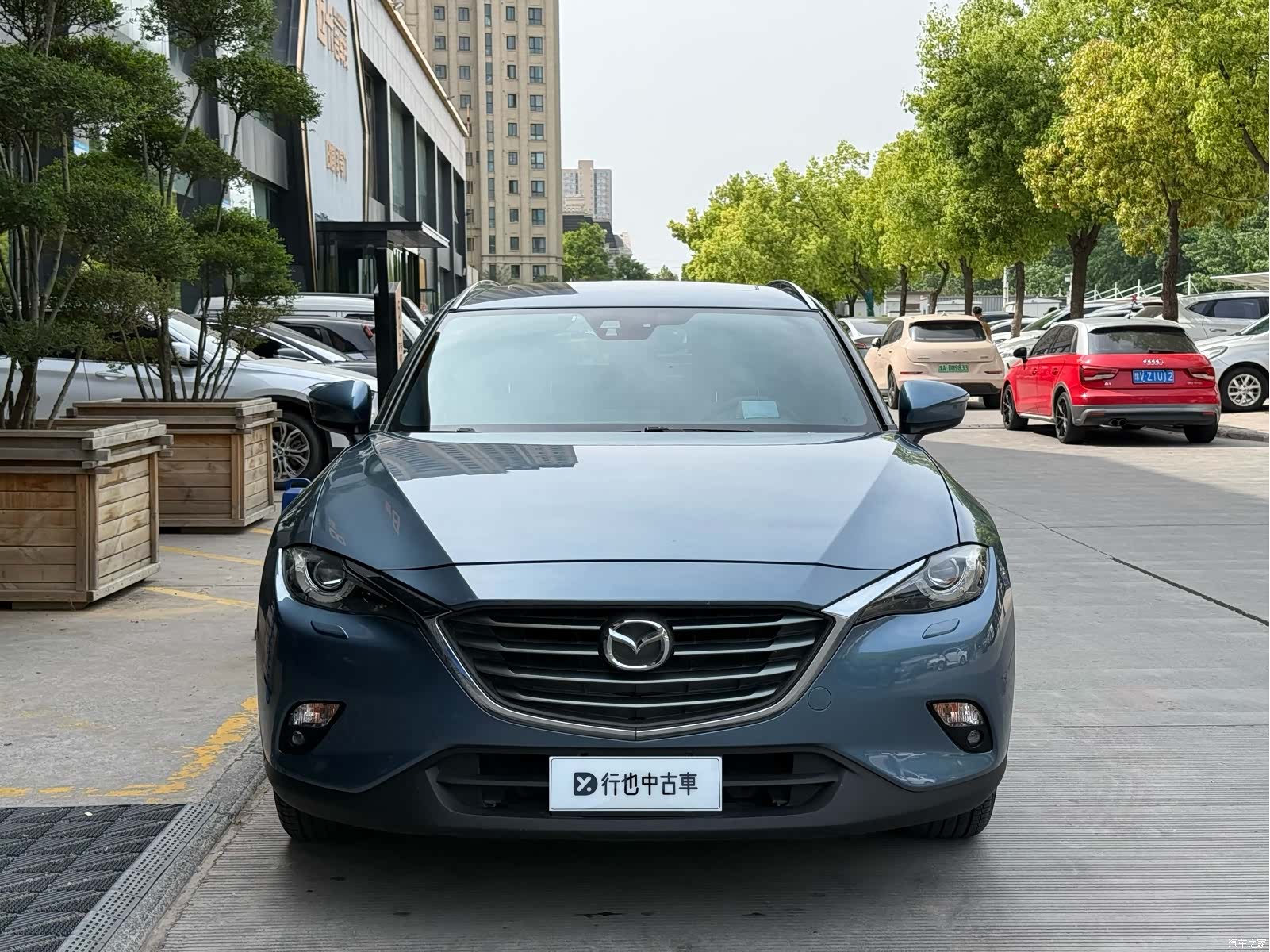Mazda CX-4, 2016 2