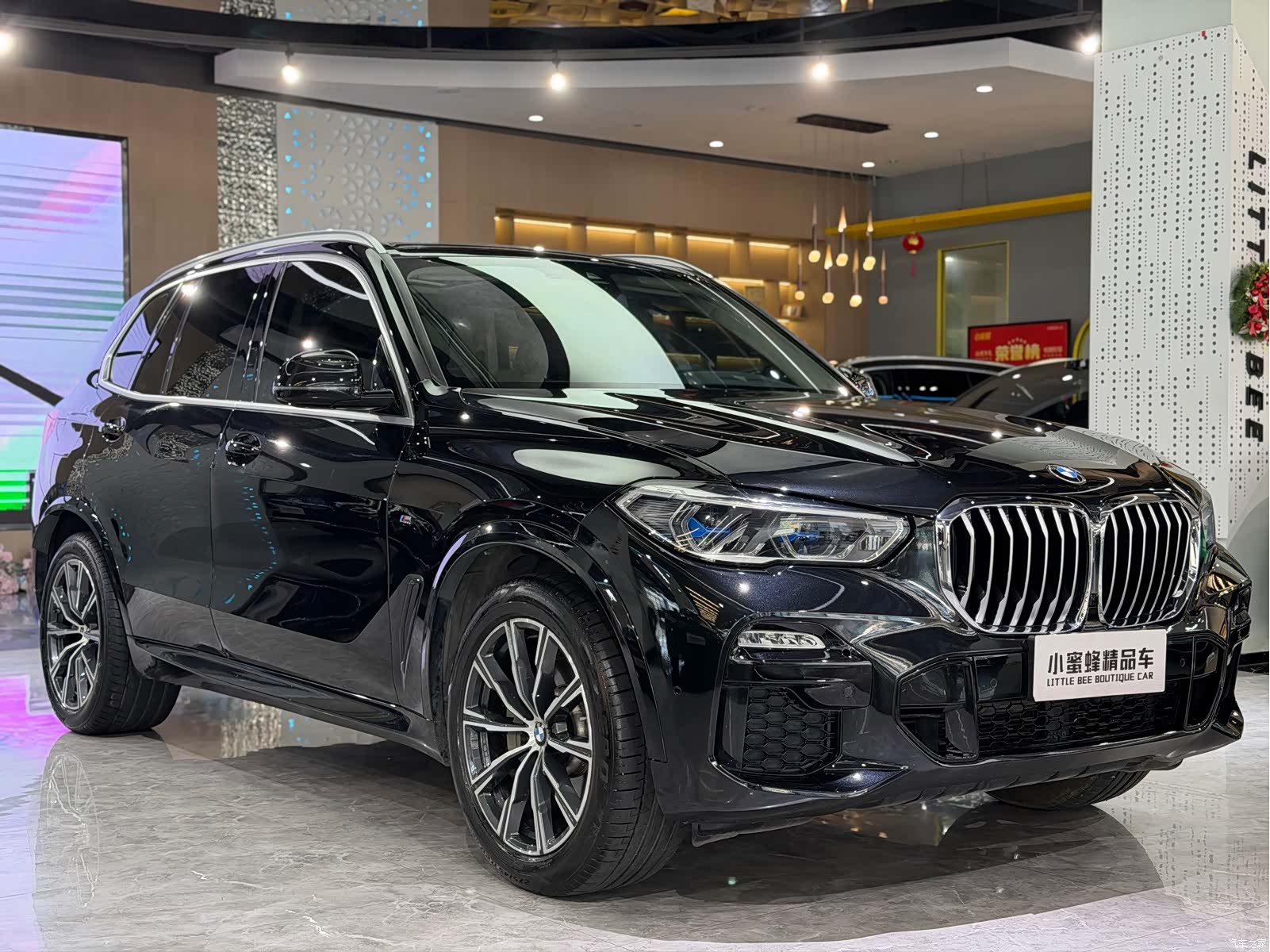 BMW X5, 2021 3