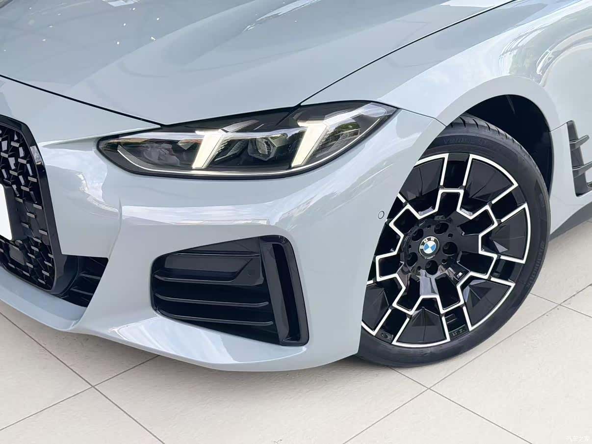 BMW 4 Series, 2025 6