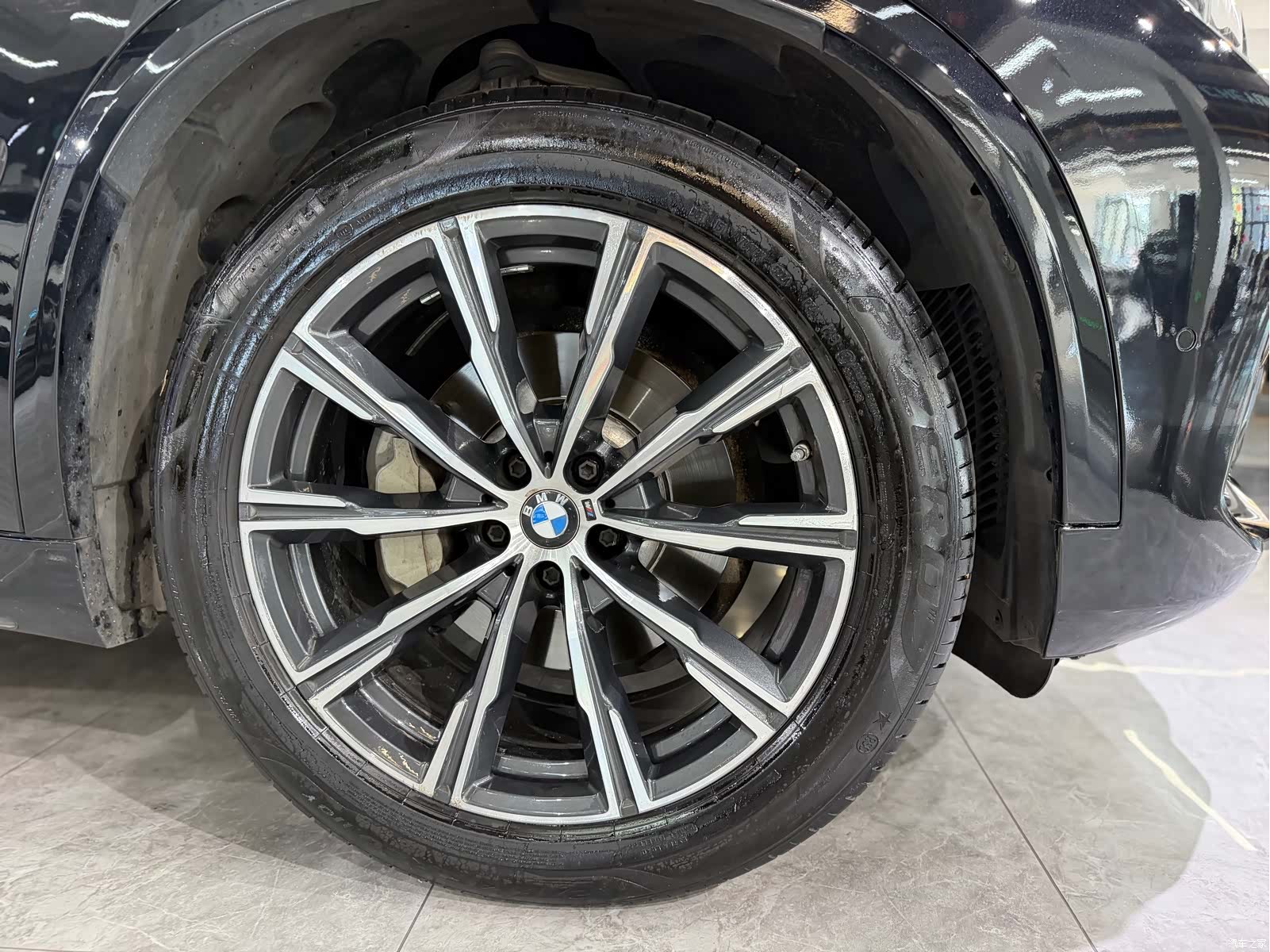 BMW X5, 2021 13