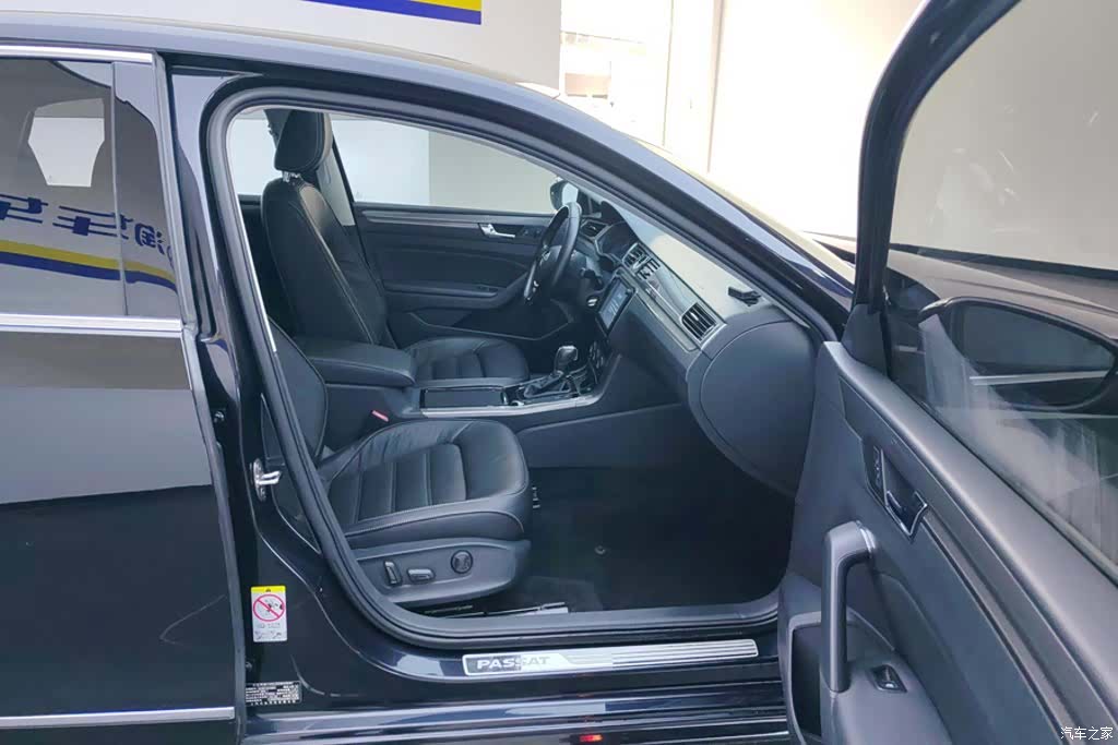 Volkswagen Passat, 2017 8