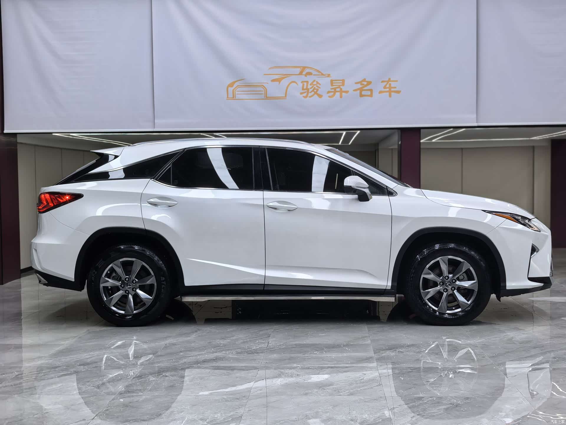Lexus RX, 2018 8