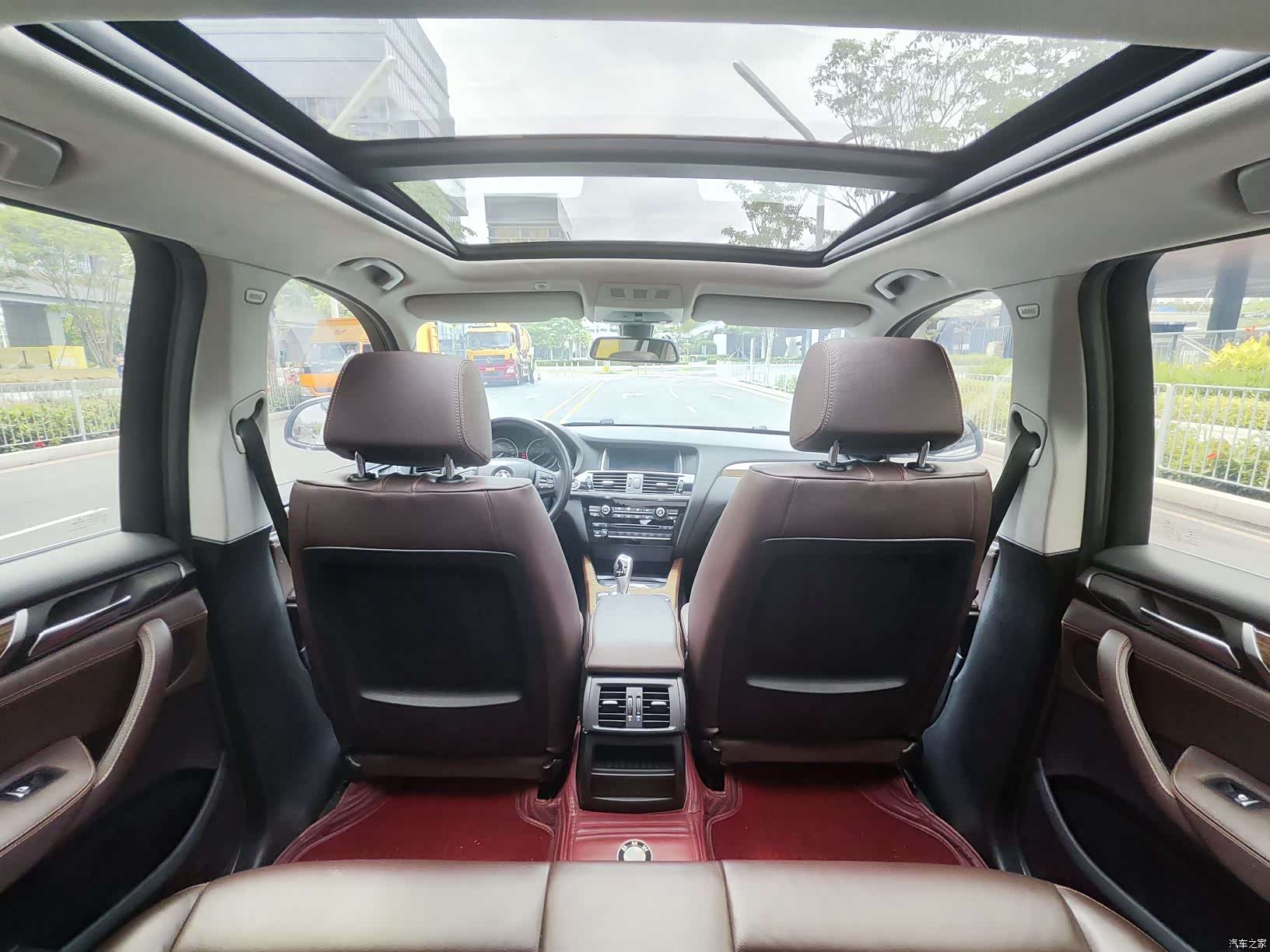 BMW X3, 2015 15