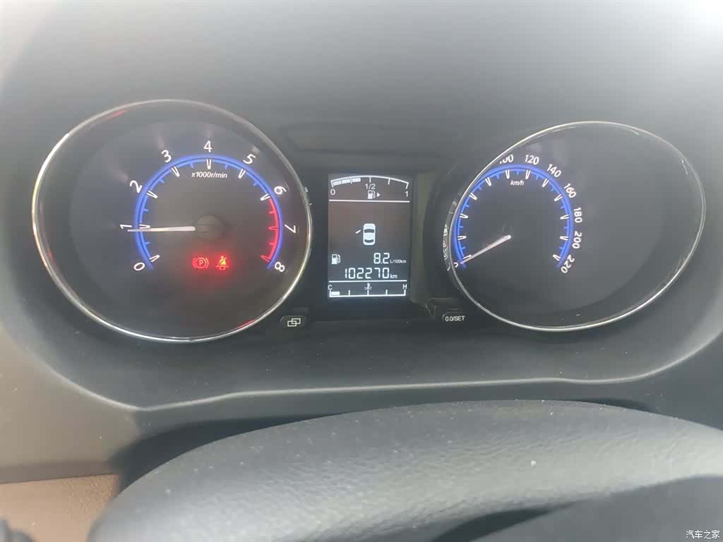 DongFeng SX6, 2017 все фото