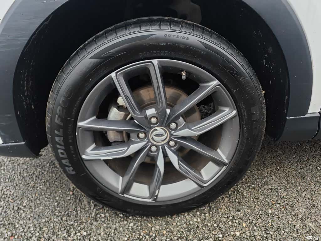 DongFeng ix5, 2019 23