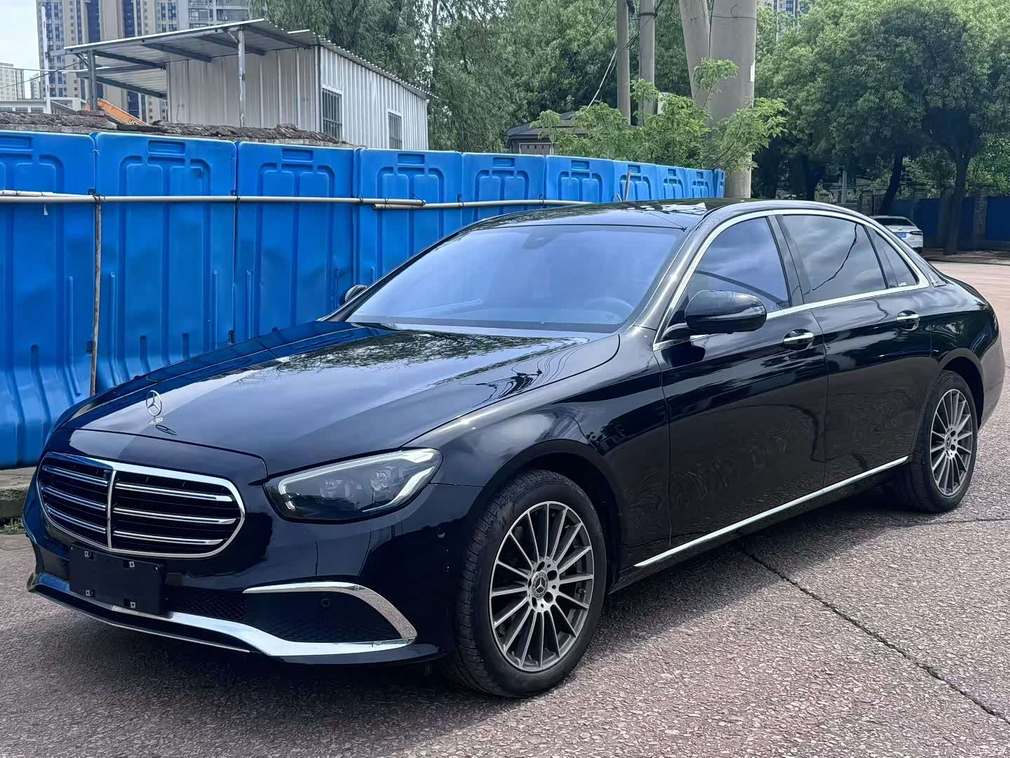 Mercedes-Benz E-Class, 2023 1